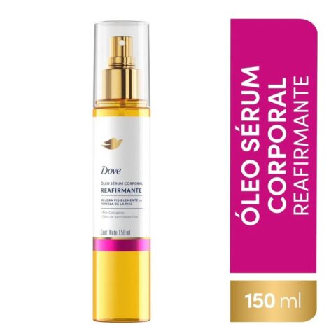 Alternative view of Oleo Sérum Corporal Dove Reafirmante 150 ml