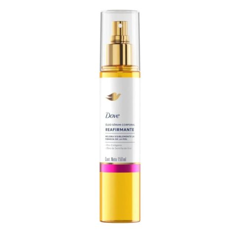 Oleo Sérum Corporal Dove Reafirmante 150 ml