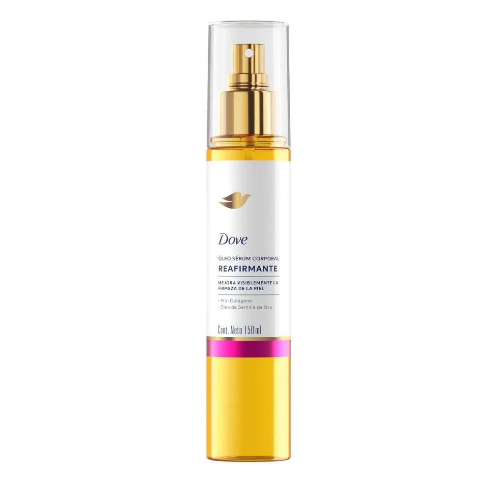 Oleo Sérum Corporal Dove Reafirmante 150 ml