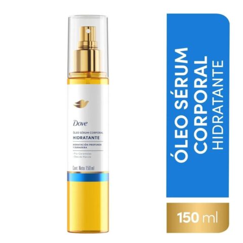 Alternative view of Oleo Sérum Corporal Dove Hidratante 150 ml