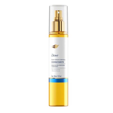 Oleo Sérum Corporal Dove Hidratante 150 ml