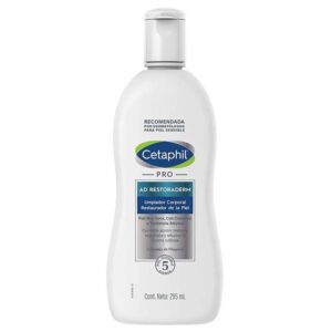 Limpiador Cetaphil Pro Ad Restoraderm 295 ml