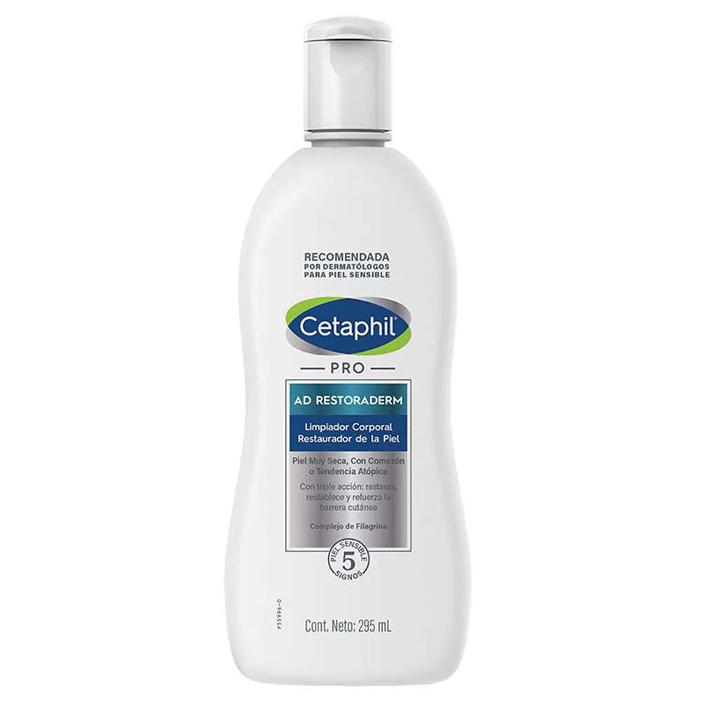Limpiador Cetaphil Pro Ad Restoraderm 295 ml