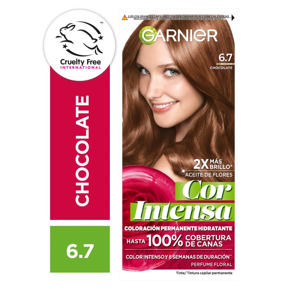 Tintura Para Pelo Garnier Cor Intensa - Imagen 12