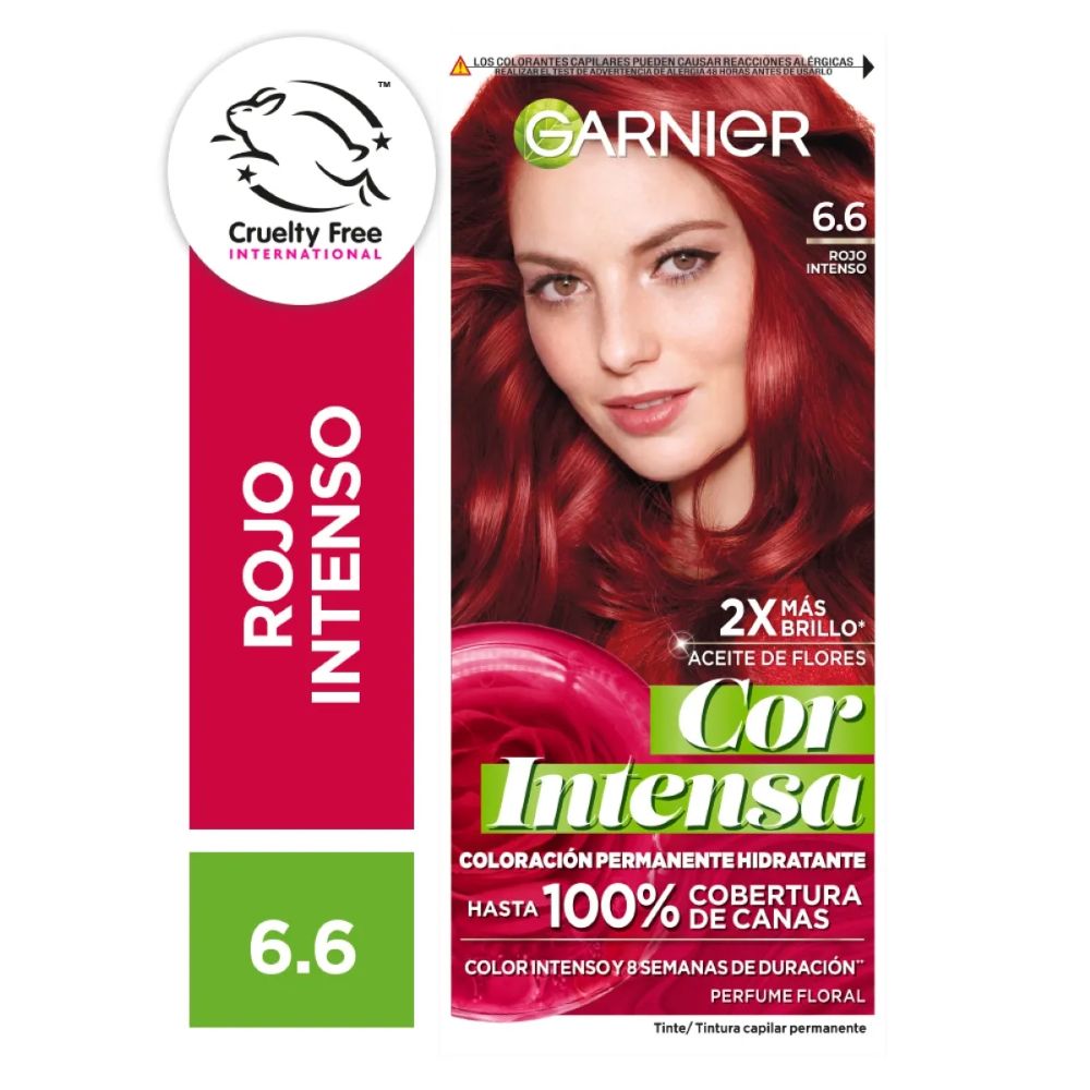 Tintura Para Pelo Garnier Cor Intensa - Imagen 11