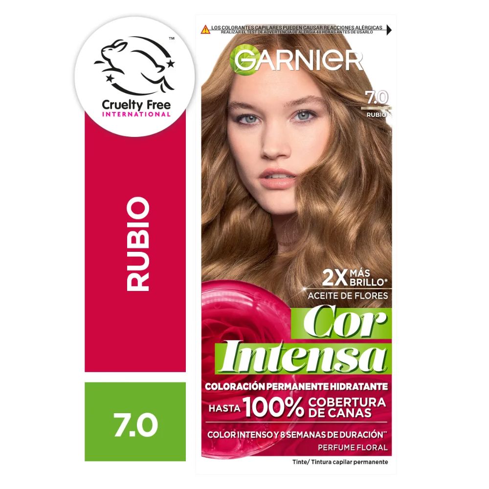 Tintura Para Pelo Garnier Cor Intensa - Imagen 14