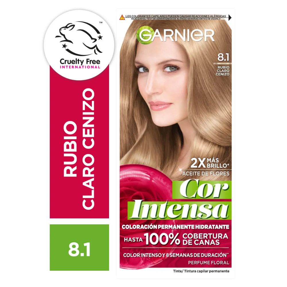 Tintura Para Pelo Garnier Cor Intensa - Imagen 16