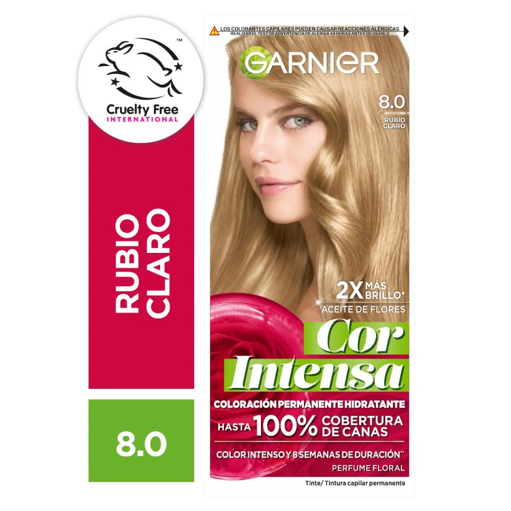 Tintura Para Pelo Garnier Cor Intensa - Imagen 15