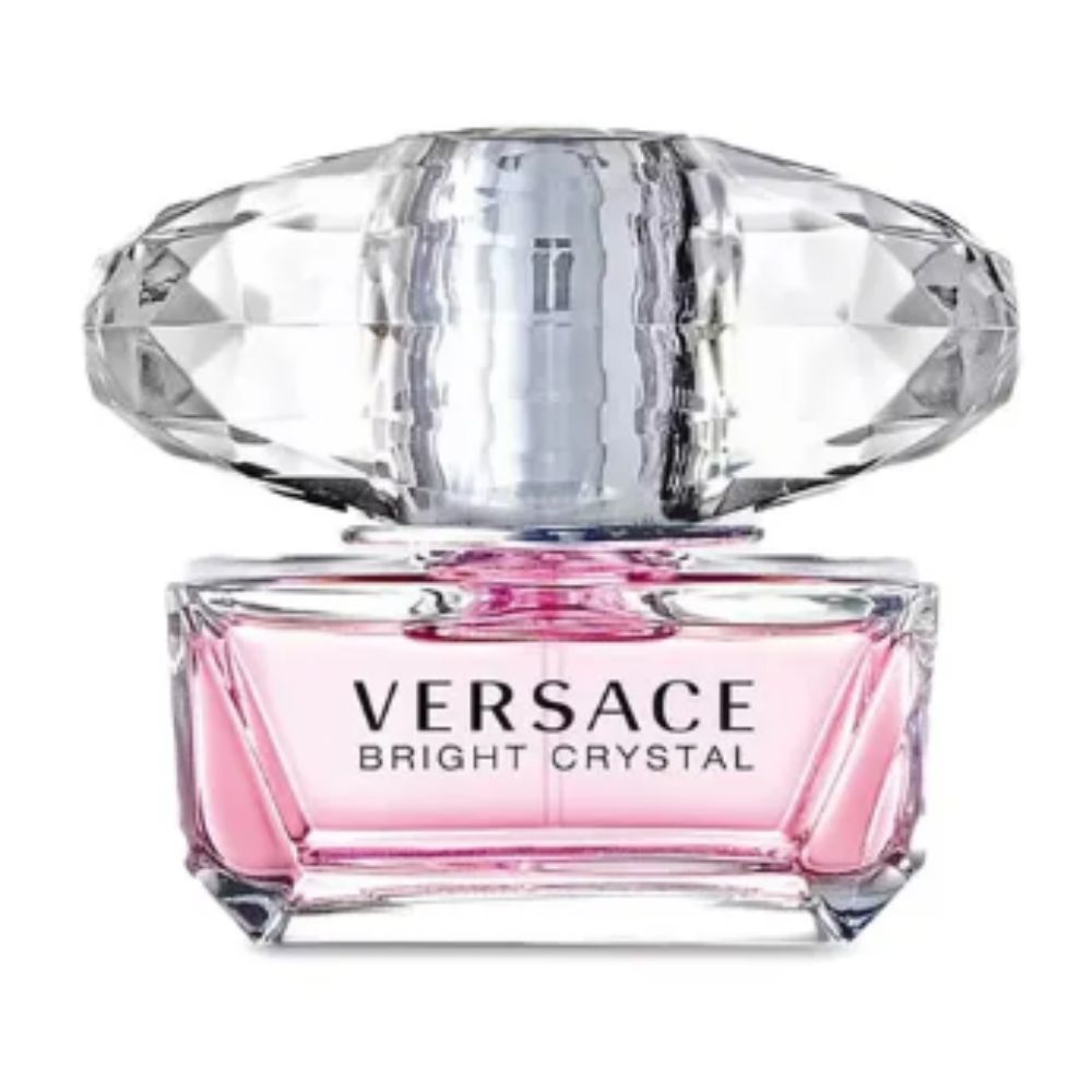 Perfume Versace Brigth Crystal Edt 50 ml