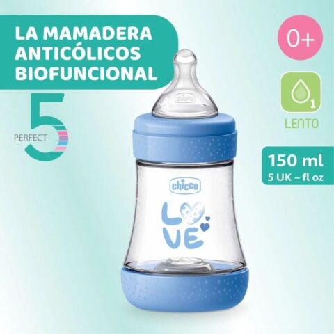 Alternative view of Mamadera Chicco Perfect 5 150 ml