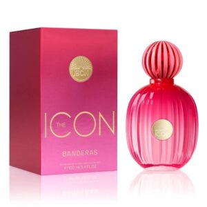 Alternative view of Perfume Antonio Banderas The Icon Fem Edp 100 ml