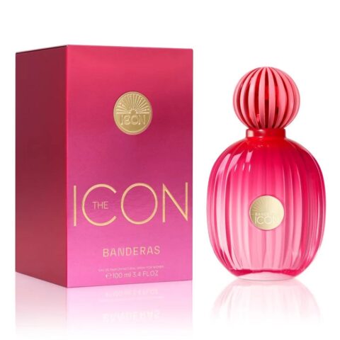 Alternative view of Perfume Antonio Banderas The Icon Fem Edp 100 ml