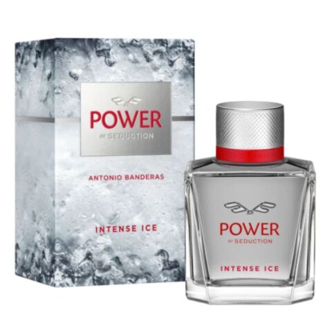 Alternative view of Perfume Antonio Banderas Power Of Seduction Intence Ice Edt 100 ml