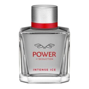 Perfume Antonio Banderas Power Of Seduction Intence Ice Edt 100 ml