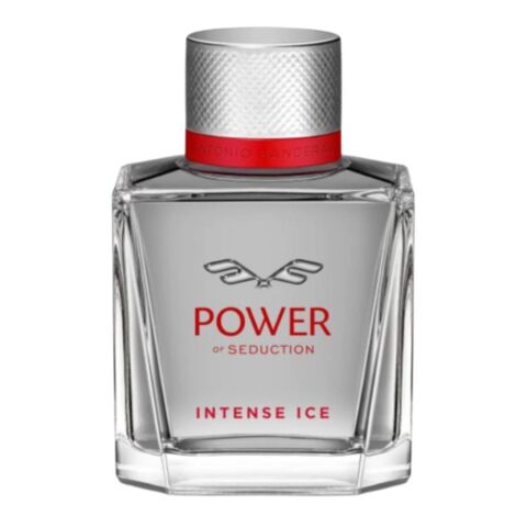 Perfume Antonio Banderas Power Of Seduction Intence Ice Edt 100 ml
