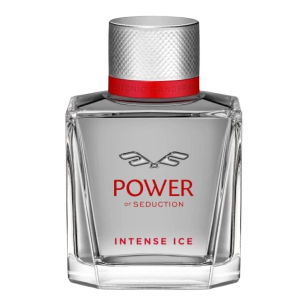 Perfume Antonio Banderas Power Of Seduction Intence Ice Edt 100 ml