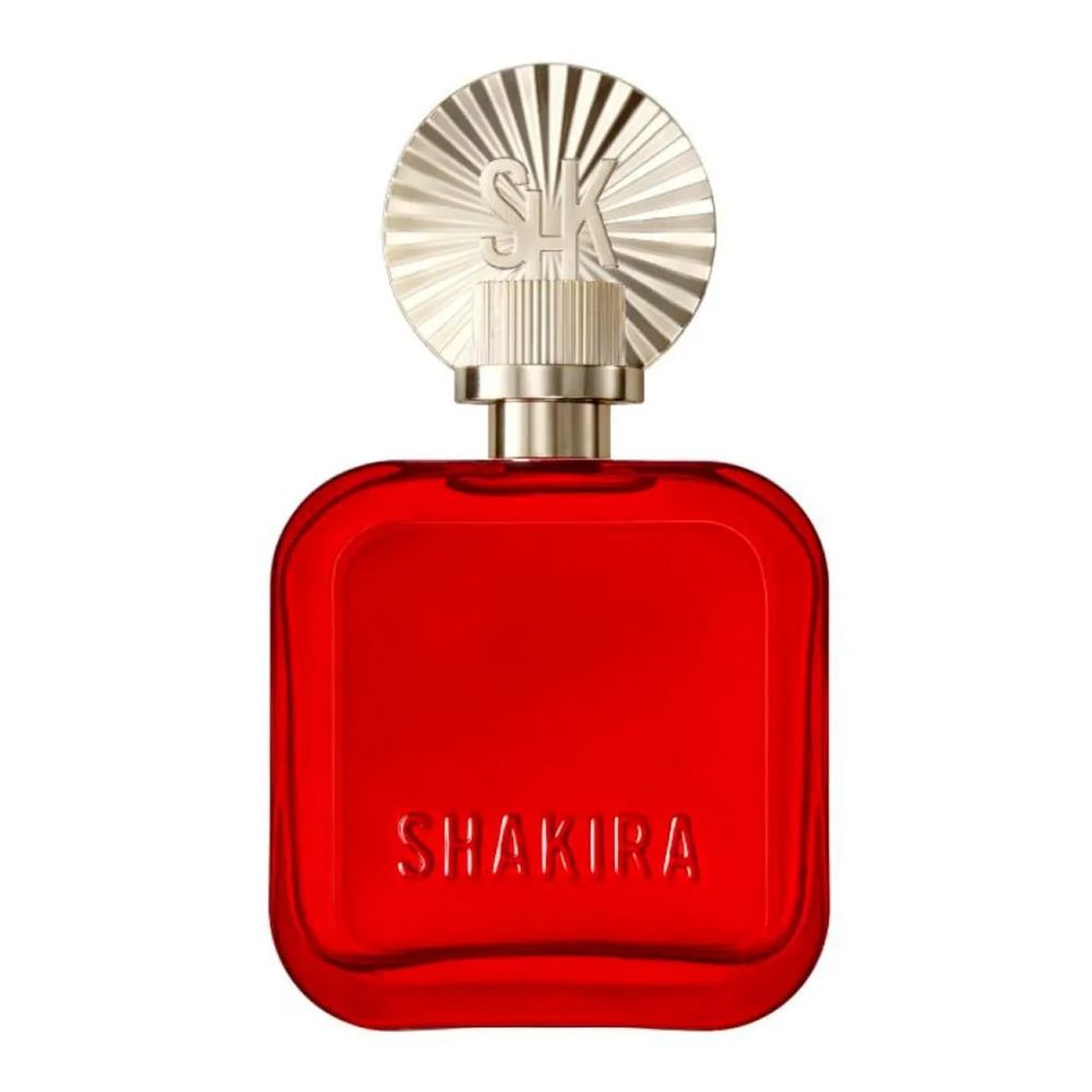 Perfume Shakira Rojo Edp 80 ml