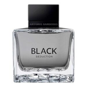 Perfume Antonio Banderas Seduction In Black Edt 100 ml