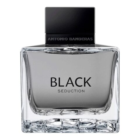 Perfume Antonio Banderas Seduction In Black Edt 100 ml