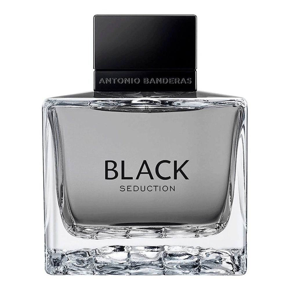 Perfume Antonio Banderas Seduction In Black Edt 100 ml