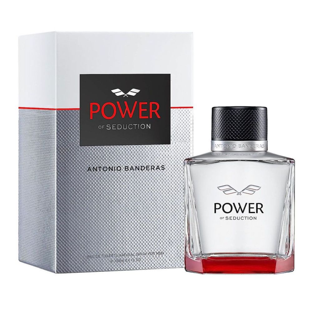 Perfume Antonio Banderas Power Of Seduction Edt 100 ml - Imagen 2