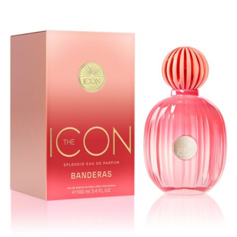 Alternative view of Perfume Antonio Banderas The Icon Splendid Edp 100 ml