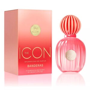 Alternative view of Perfume Antonio Banderas The Icon Splendid Edp 50 ml