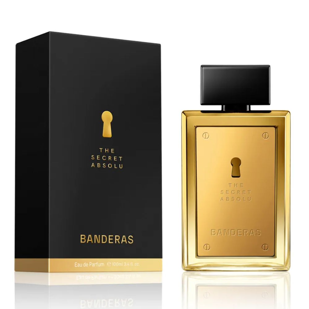 Perfume Antonio Banderas The Secret Absolu Edp 100 ml - Imagen 2