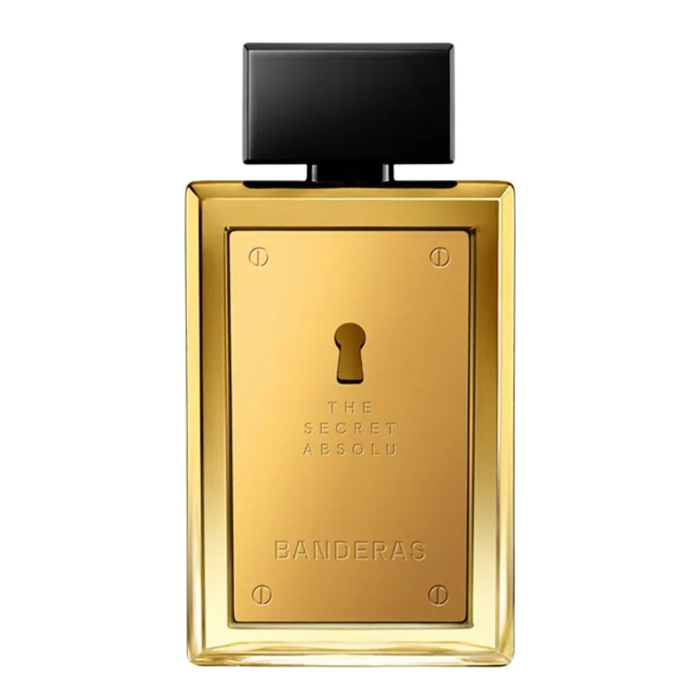Perfume Antonio Banderas The Secret Absolu Edp 100 ml