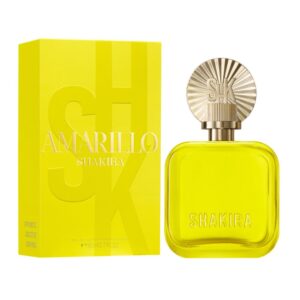 Alternative view of Perfume Shakira Amarillo Edp 80 ml