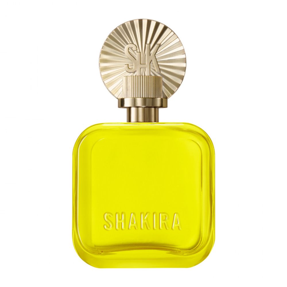Perfume Shakira Amarillo Edp 80 ml