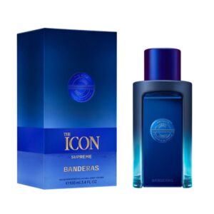 Alternative view of Perfume Antonio Banderas The Icon Supreme Intense Edp 100 ml