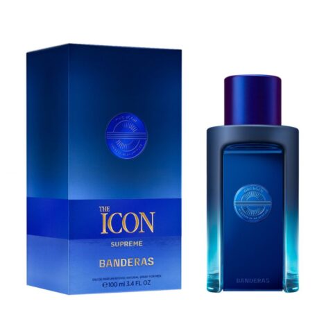 Alternative view of Perfume Antonio Banderas The Icon Supreme Intense Edp 100 ml