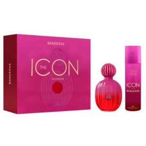 Alternative view of Perfume Antonio Banderas The Icon Suprime Edp 100 ml + Desodorante