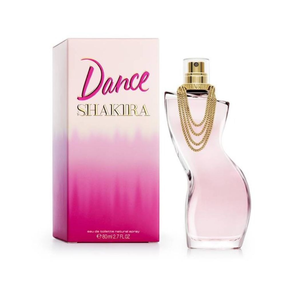 Perfume Shakira Dance Edt 80 ml - Imagen 2