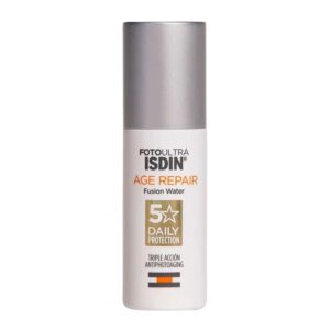 Protector Solar Isdin Fotoultra Age Repair Fusion Water Fps 50 50 ml