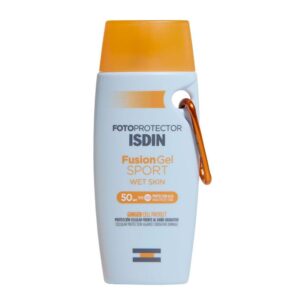 Protector Solar Isdin Fusion Gel Sport Wet Skin Fps 50 100 ml