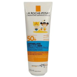 Protector Solar La Roche-Posay Dermapediatrico Anthelios Fps 50 250 ml