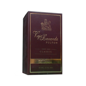 Alternative view of Loción Fulton Vieja Lavanda 60 ml