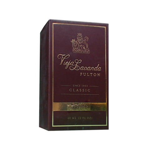 Loción Fulton Vieja Lavanda 60 ml - Imagen 2
