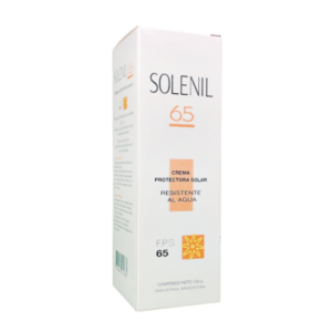 Alternative view of Protector Solar Solenil Corporal Fps 65 150 g