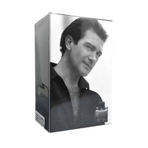 Alternative view of Perfume Antonio Banderas Seduction In Black Edt 100 ml