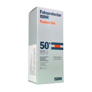 Alternative view of Protector Solar Isdin Fusion Gel Sport Wet Skin Fps 50 100 ml