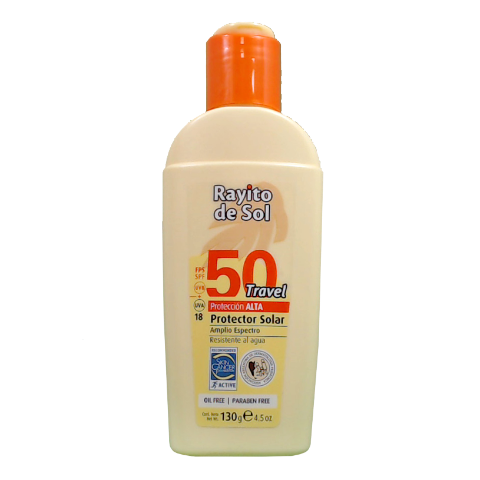 Protector Solar Rayito De Sol Fps 50 130 g