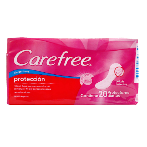 CAREFREE PROTECCION X20U