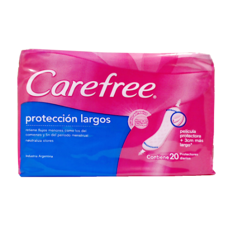 CAREFREE PROTEC. LARGO X 20