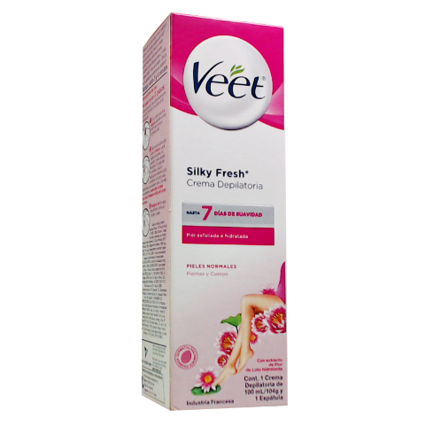 VEET CR DEPI SI/FR NORM  X100