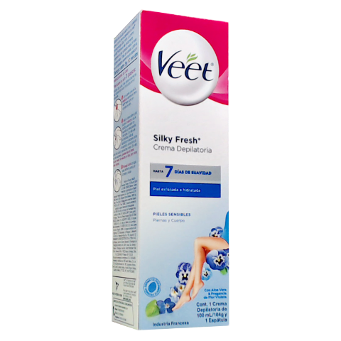VEET CR DEPI SI/FR SENS  X100