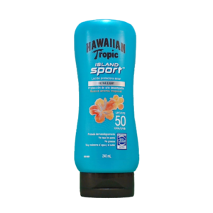 Protector Solar Hawaiian Tropic Island Sport Fps 50 240 ml