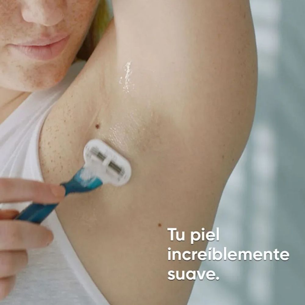 Máquina De Afeitar Gillette Venus Essential Care 1 u - Imagen 3